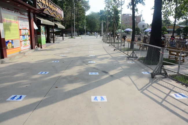 The program supplying automatic rice to the needy