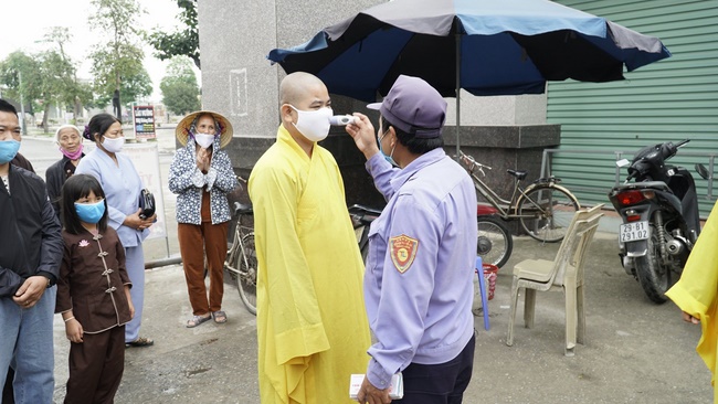 Releasing creatures in Thanh Hoa