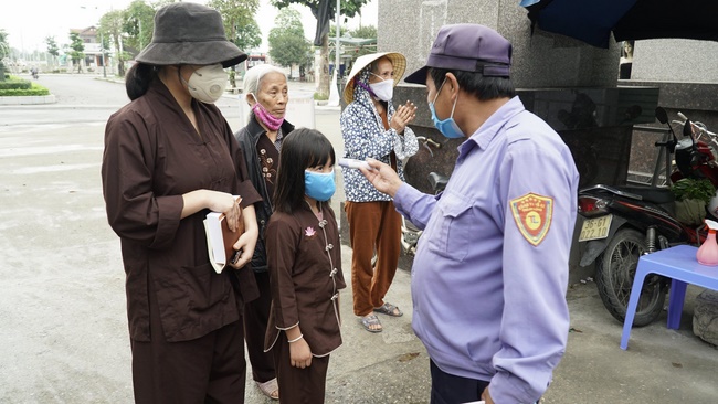 Releasing creatures in Thanh Hoa