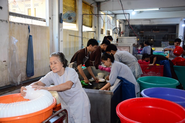 Series of photos of the Seven-Day Special Retreat