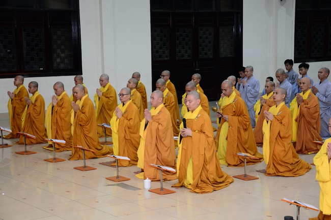 Repentant Rite on March 14th, the rat year