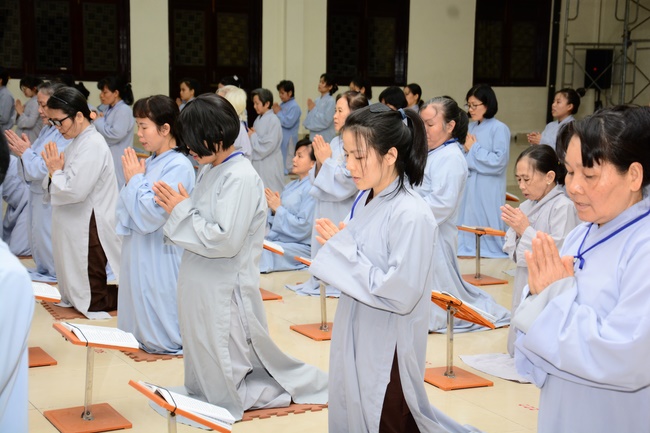 Repentant Rite on March 14th, the rat year