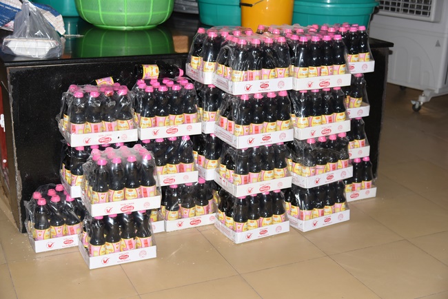 Supporting the 317 Infantry Division, Military Region 7 in Hoc Mon District.