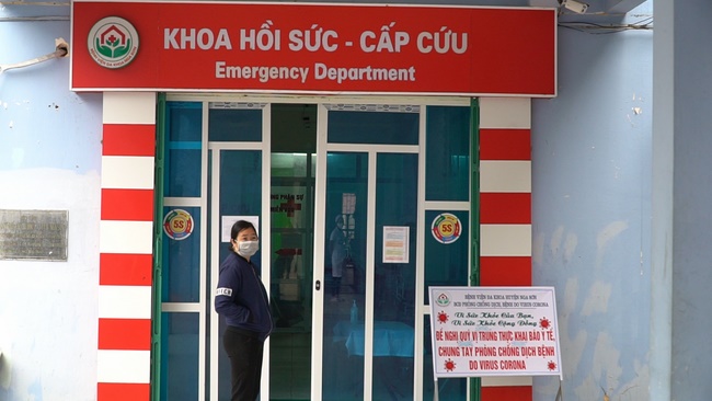 Joining hands to repel the Covid-19 epidemic of Dong Cao Pagoda