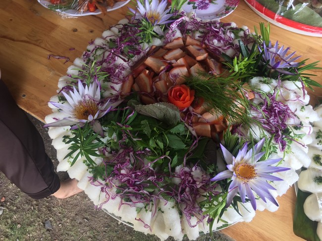 The Buddha's Birthday at the Branch of Hoang Phap Pagoda in Cu Chi