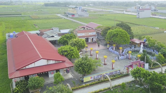 One-day retreat at Dong Cao Pagoda, Thanh Hoa