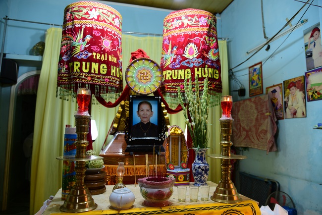 Freeing of creatures at Ca Lang ferry in Cu Chi