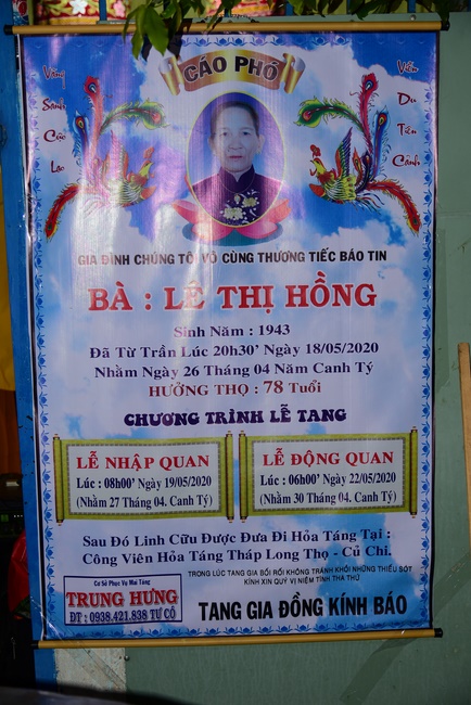 Freeing of creatures at Ca Lang ferry in Cu Chi