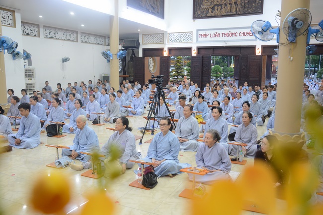 Lễ sám hối 30/04 Canh Tý