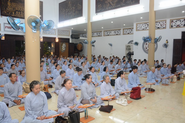 Lễ sám hối 30/04 Canh Tý