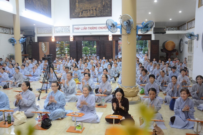 Lễ sám hối 30/04 Canh Tý