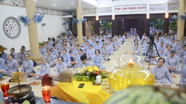 Lễ sám hối 30/04 Canh Tý