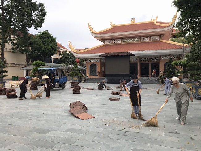 Lễ sám hối 30/04 Canh Tý