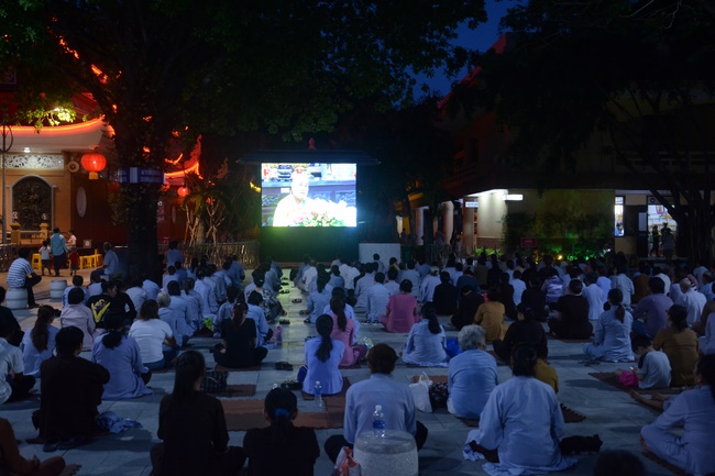 Lễ sám hối 30/04 Canh Tý