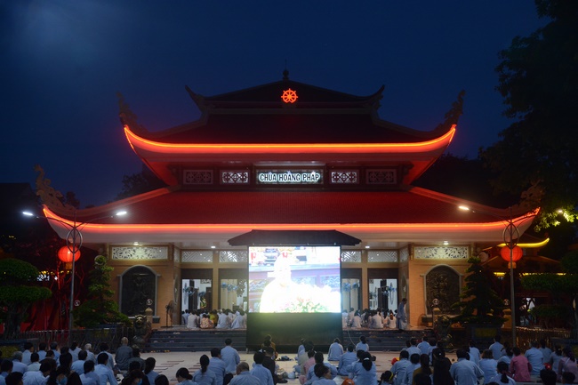 Lễ sám hối 30/04 Canh Tý