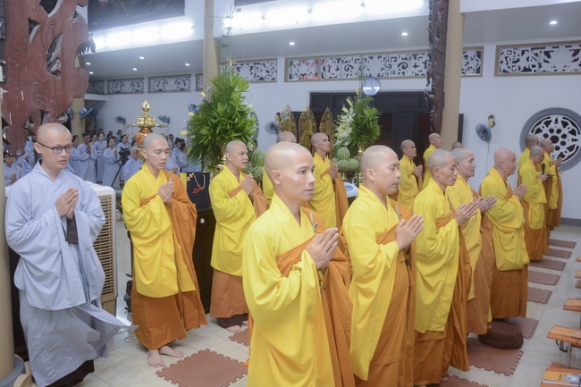 Lễ sám hối 30/04 Canh Tý