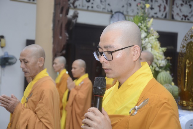 Lễ sám hối 30/04 Canh Tý