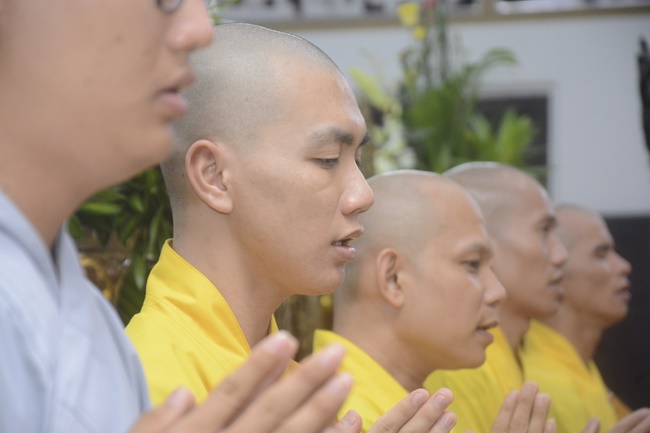 Lễ sám hối 30/04 Canh Tý