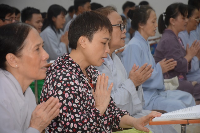 Lễ sám hối 30/04 Canh Tý