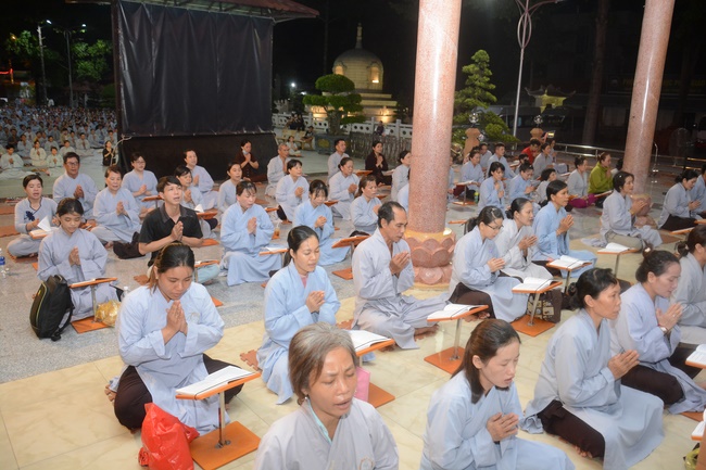 Lễ sám hối 30/04 Canh Tý