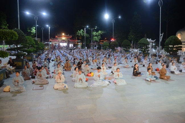 Lễ sám hối 30/04 Canh Tý