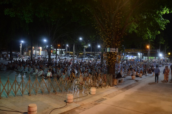 Lễ sám hối 30/04 Canh Tý