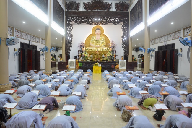 Lễ sám hối 30/04 Canh Tý