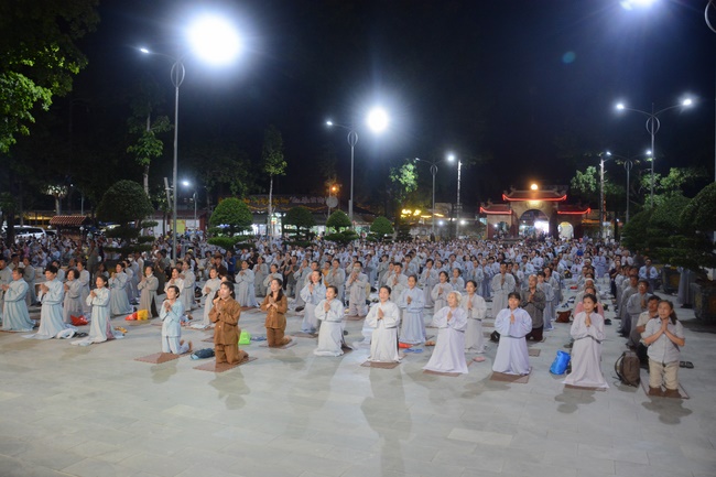 Lễ sám hối 30/04 Canh Tý