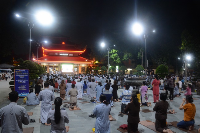 Lễ sám hối 30/04 Canh Tý