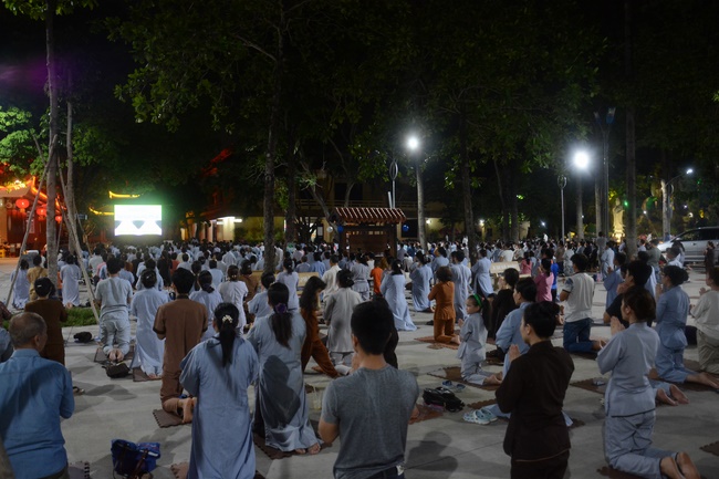 Lễ sám hối 30/04 Canh Tý