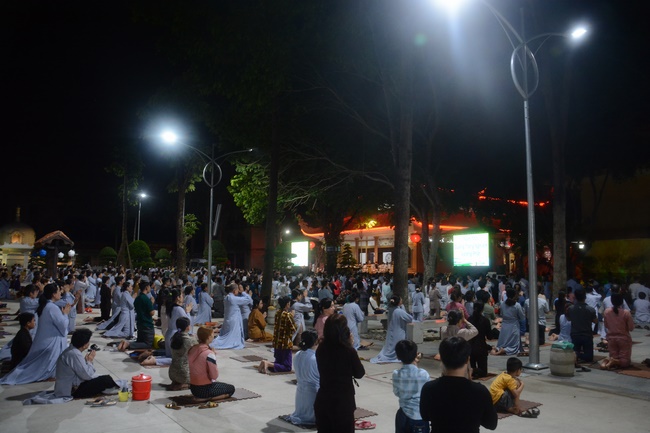 Lễ sám hối 30/04 Canh Tý