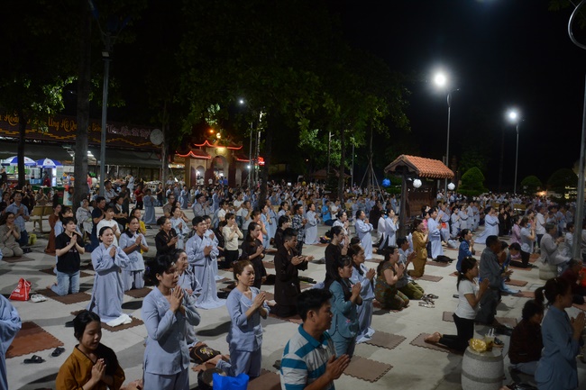 Lễ sám hối 30/04 Canh Tý