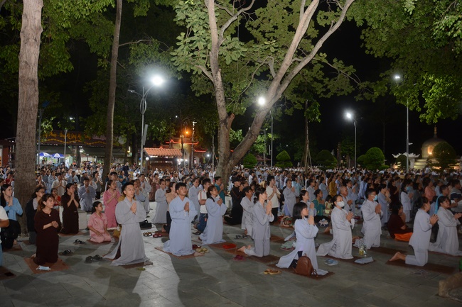 Lễ sám hối 30/04 Canh Tý