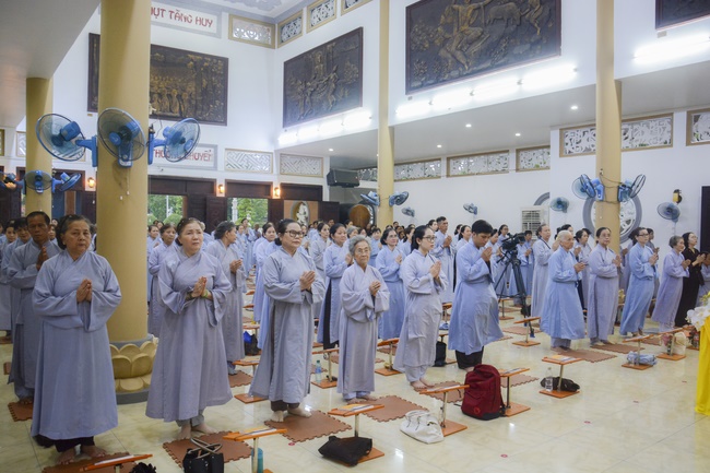 Lễ sám hối 30/04 Canh Tý