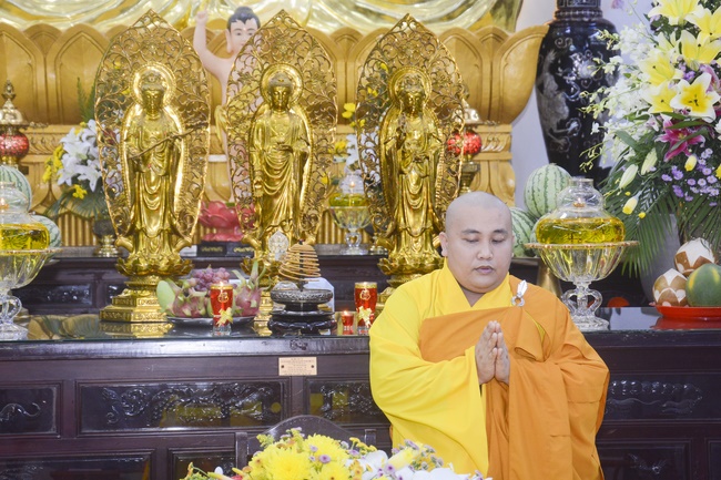 Lễ sám hối 30/04 Canh Tý