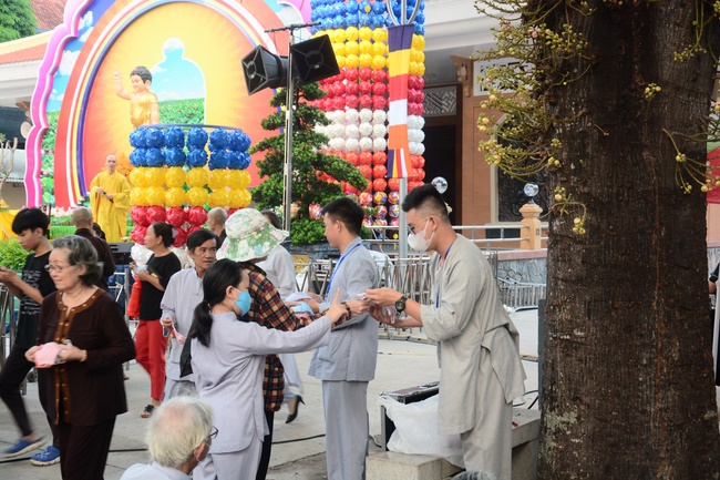 Repentant Ceremony on April 14th, Year of Rat.