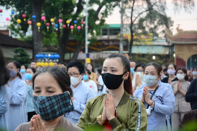 Repentant Ceremony on April 14th, Year of Rat.