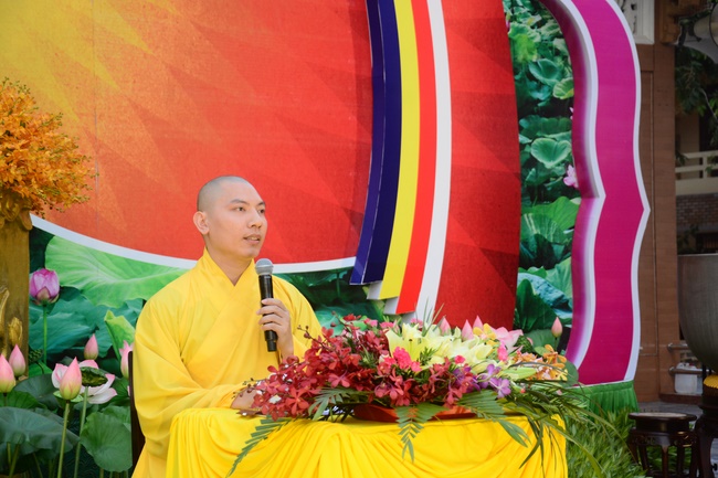 Repentant Ceremony on April 14th, Year of Rat.