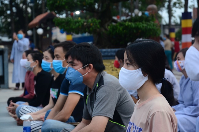 Repentant Ceremony on April 14th, Year of Rat.