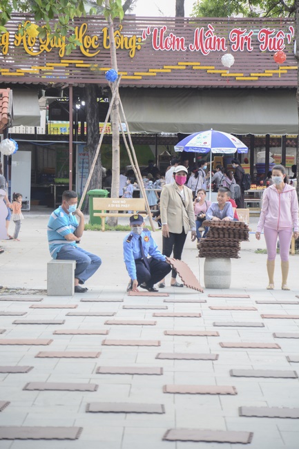 Repentant Ceremony on April 14th, Year of Rat.