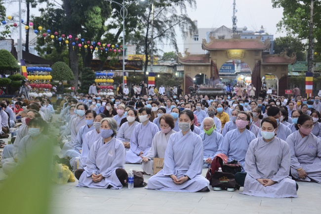 Repentant Ceremony on April 14th, Year of Rat.