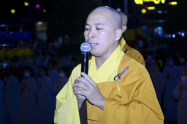 Repentant Ceremony on April 14th, Year of Rat.