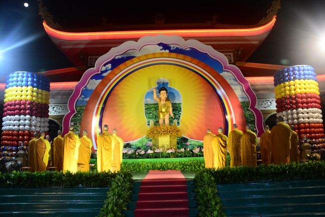 Repentant Ceremony on April 14th, Year of Rat.