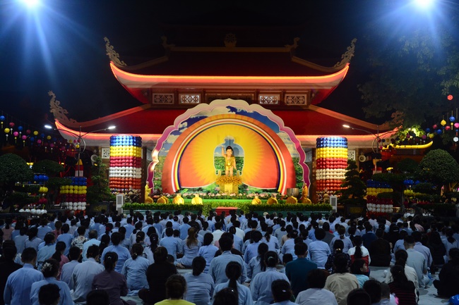 Repentant Ceremony on April 14th, Year of Rat.