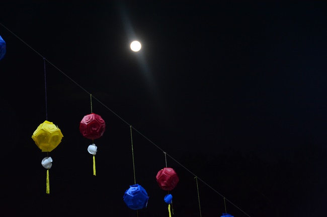 Repentant Ceremony on April 14th, Year of Rat.