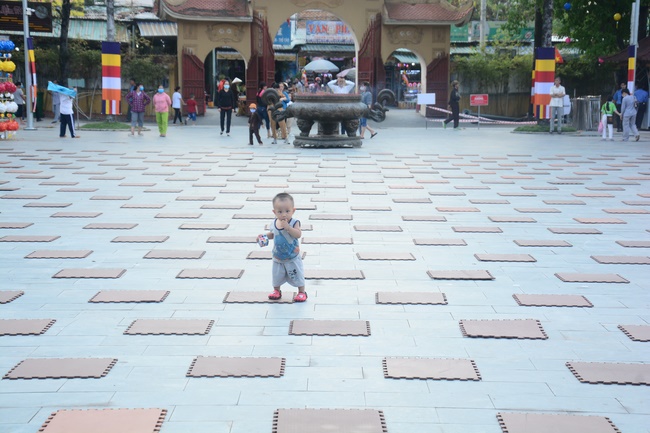 Repentant Ceremony on April 14th, Year of Rat.
