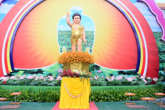 Repentant Ceremony on April 14th, Year of Rat.