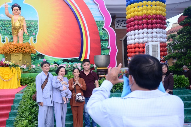 Repentant Ceremony on April 14th, Year of Rat.