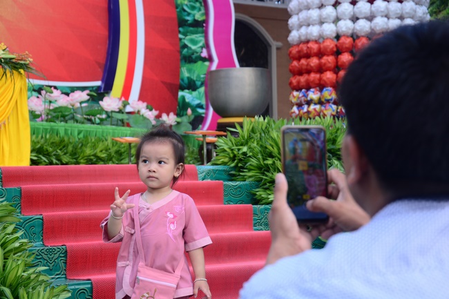 Repentant Ceremony on April 14th, Year of Rat.