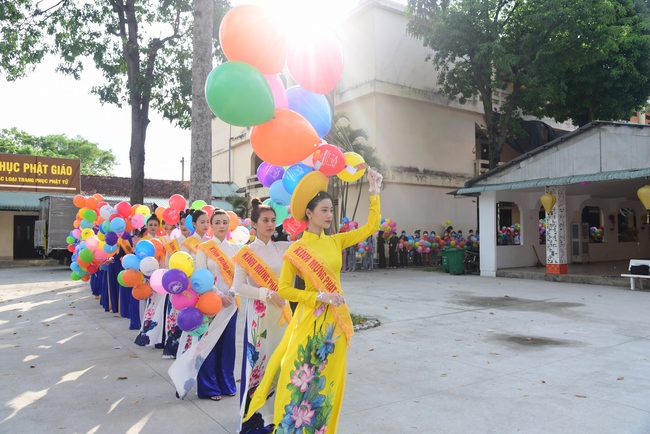 The Vesak Great Ceremony in 2020 at Hoang Phap Pagoda